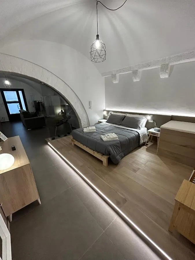 Archome Luxury Apartment Brindisi