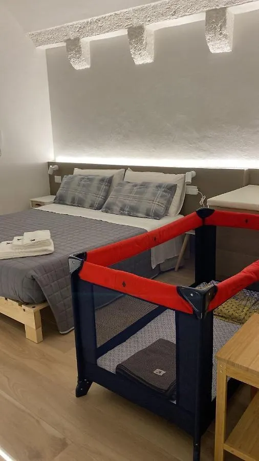 Holiday home Archome Luxury Apartment Brindisi