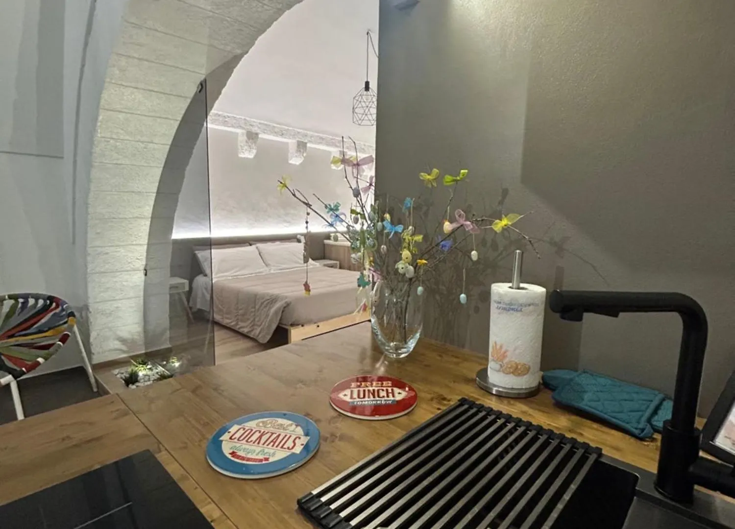 Holiday home Archome Luxury Apartment Brindisi Italy