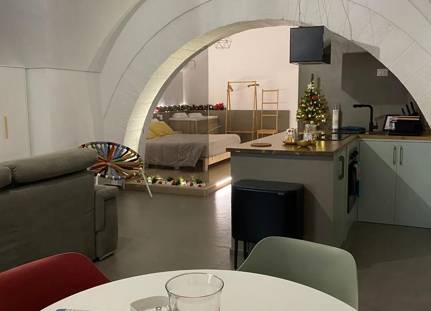 Archome Luxury Apartment Brindisi 0*,